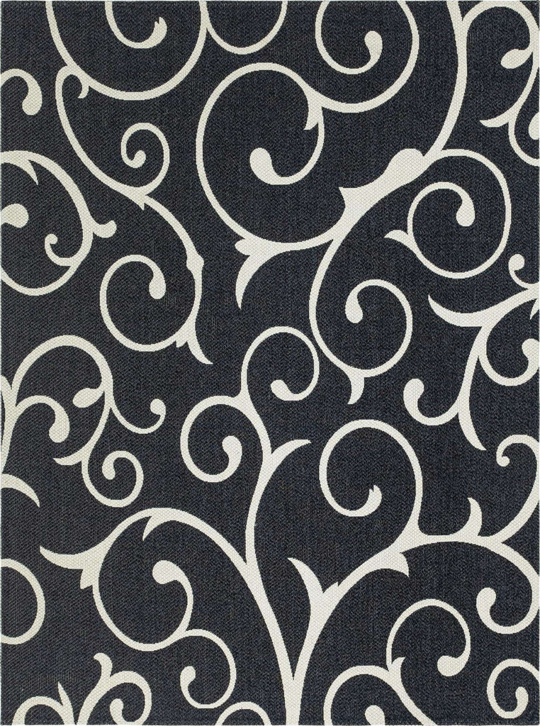 Scroll Decatur Rug - The Nifty Decor