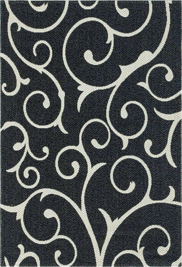 Scroll Decatur Rug - The Nifty Decor