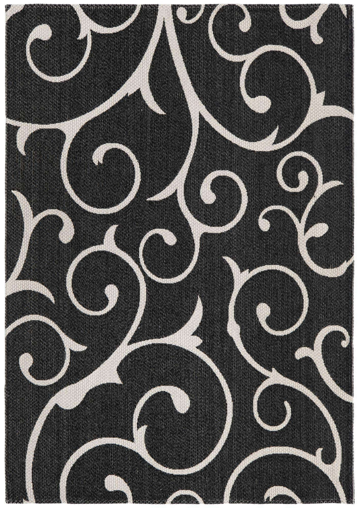 Scroll Decatur Rug - The Nifty Decor