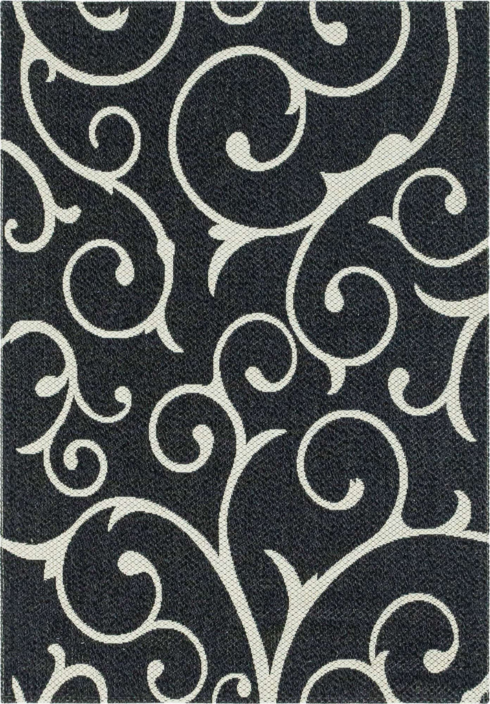 Scroll Decatur Rug - The Nifty Decor