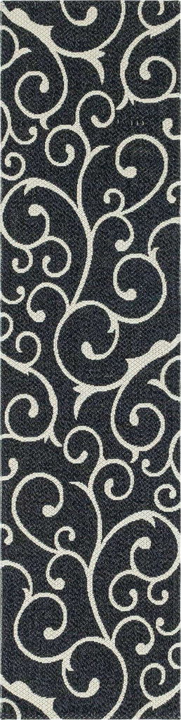 Scroll Decatur Rug - The Nifty Decor