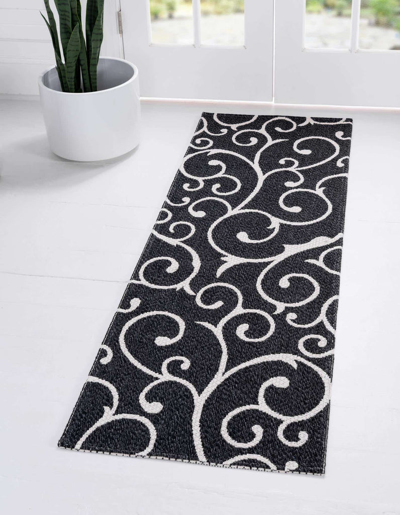Scroll Decatur Rug - The Nifty Decor