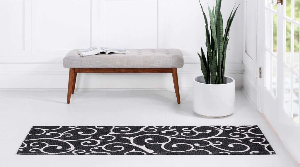 Scroll Decatur Rug - The Nifty Decor