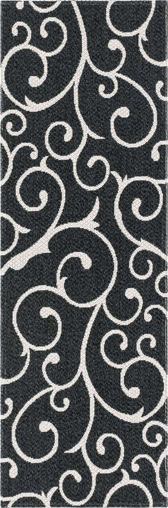 Scroll Decatur Rug - The Nifty Decor