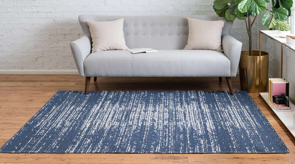 Static Decatur Rug - The Nifty Decor