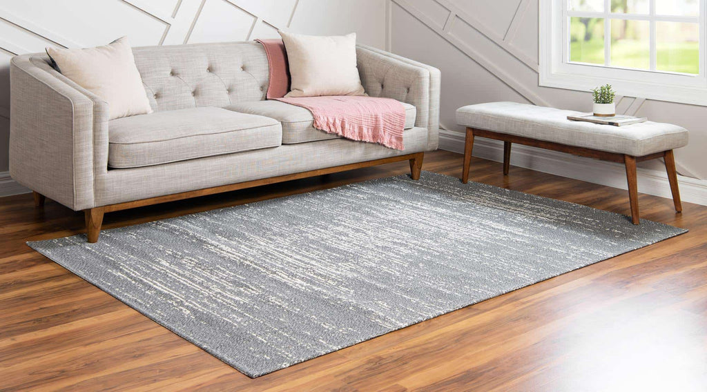 Static Decatur Rug - The Nifty Decor