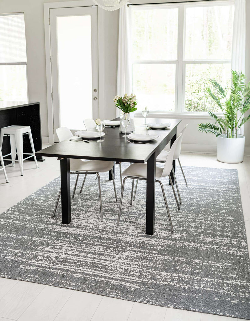 Static Decatur Rug - The Nifty Decor