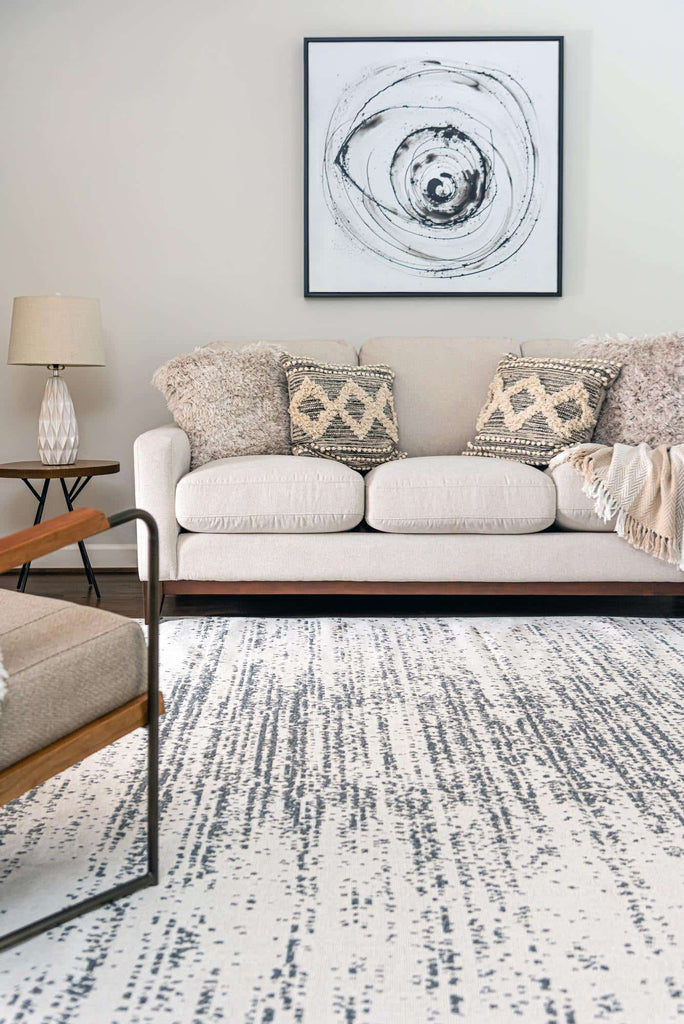 Static Decatur Rug - The Nifty Decor