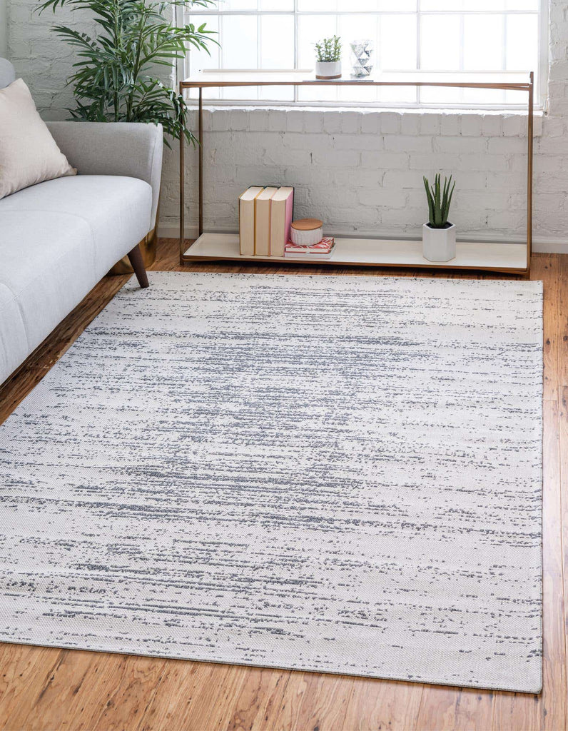 Static Decatur Rug - The Nifty Decor