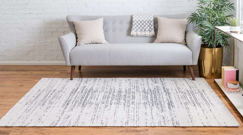 Static Decatur Rug - The Nifty Decor