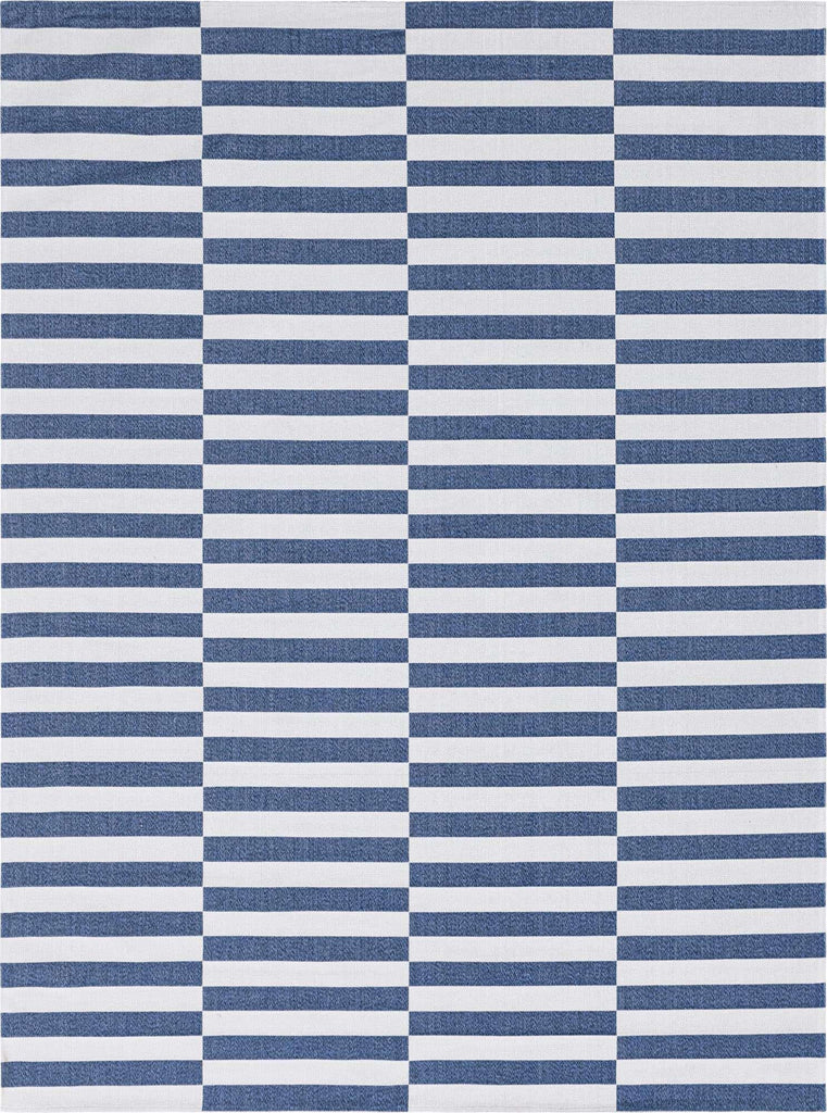 Striped Decatur Rug - The Nifty Decor
