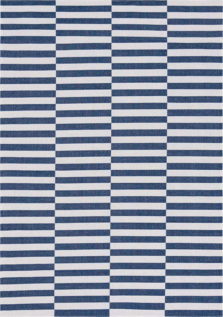 Striped Decatur Rug - The Nifty Decor