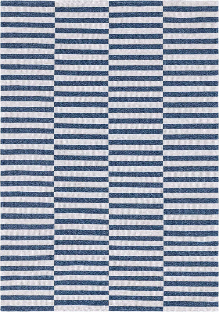 Striped Decatur Rug - The Nifty Decor