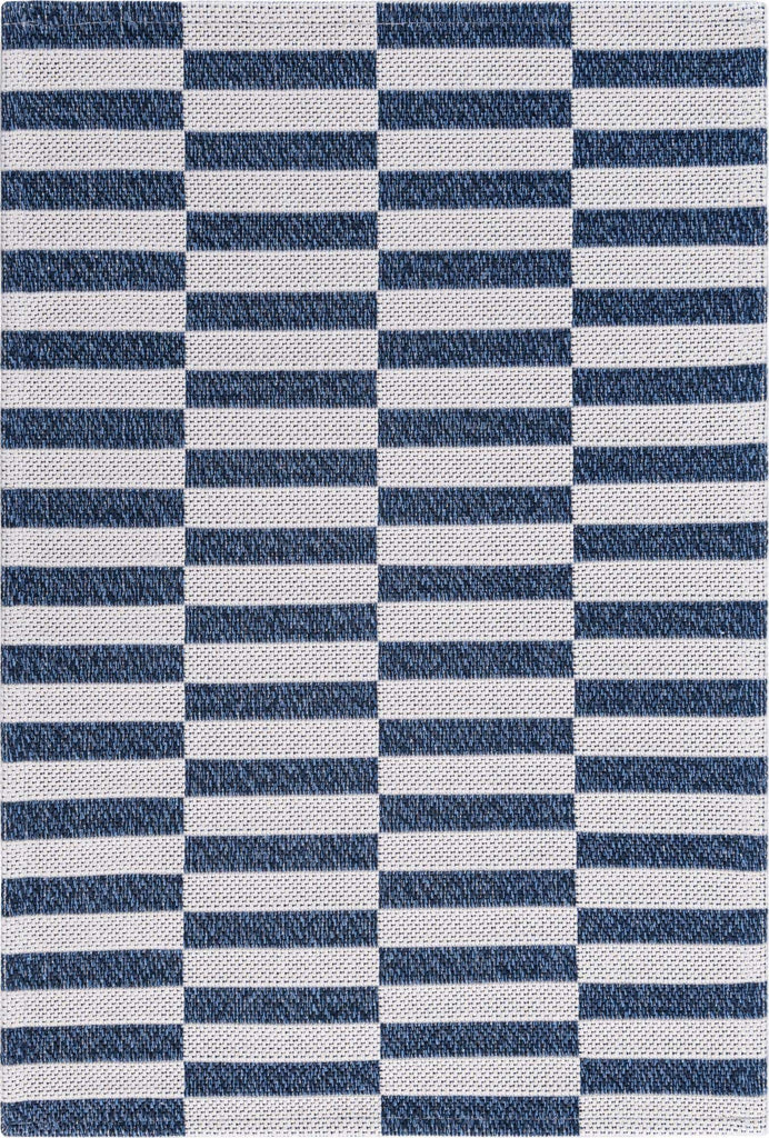 Striped Decatur Rug - The Nifty Decor