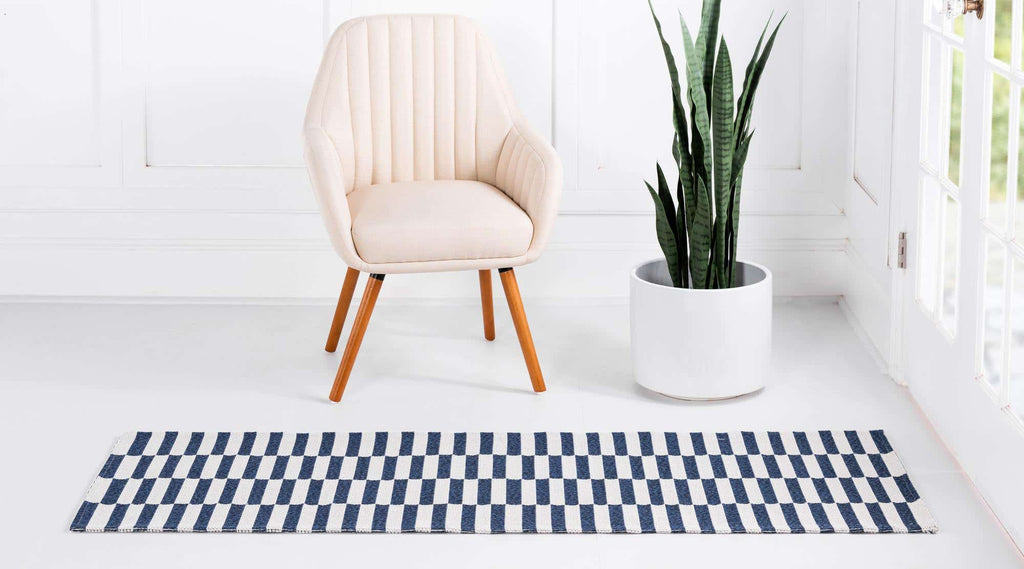 Striped Decatur Rug - The Nifty Decor