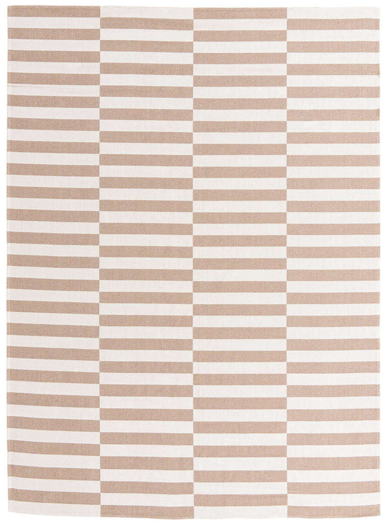 Striped Decatur Rug - The Nifty Decor