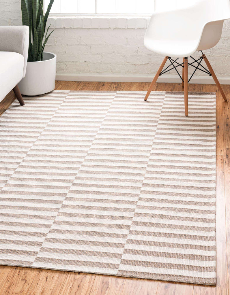 Striped Decatur Rug - The Nifty Decor