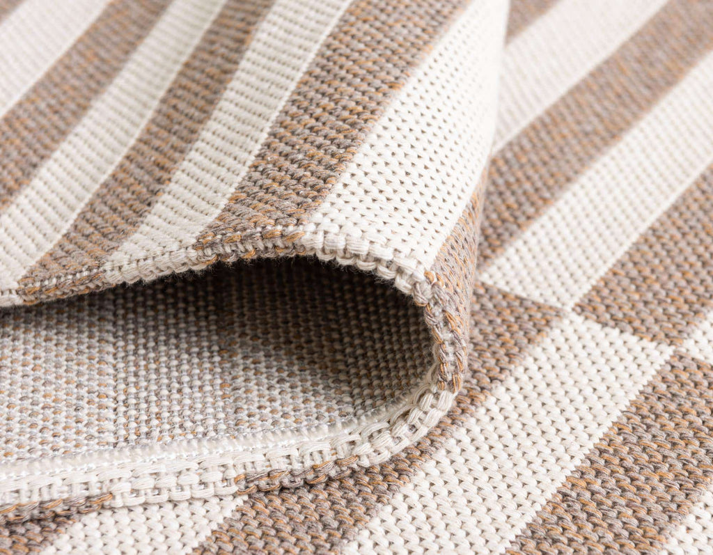 Striped Decatur Rug - The Nifty Decor