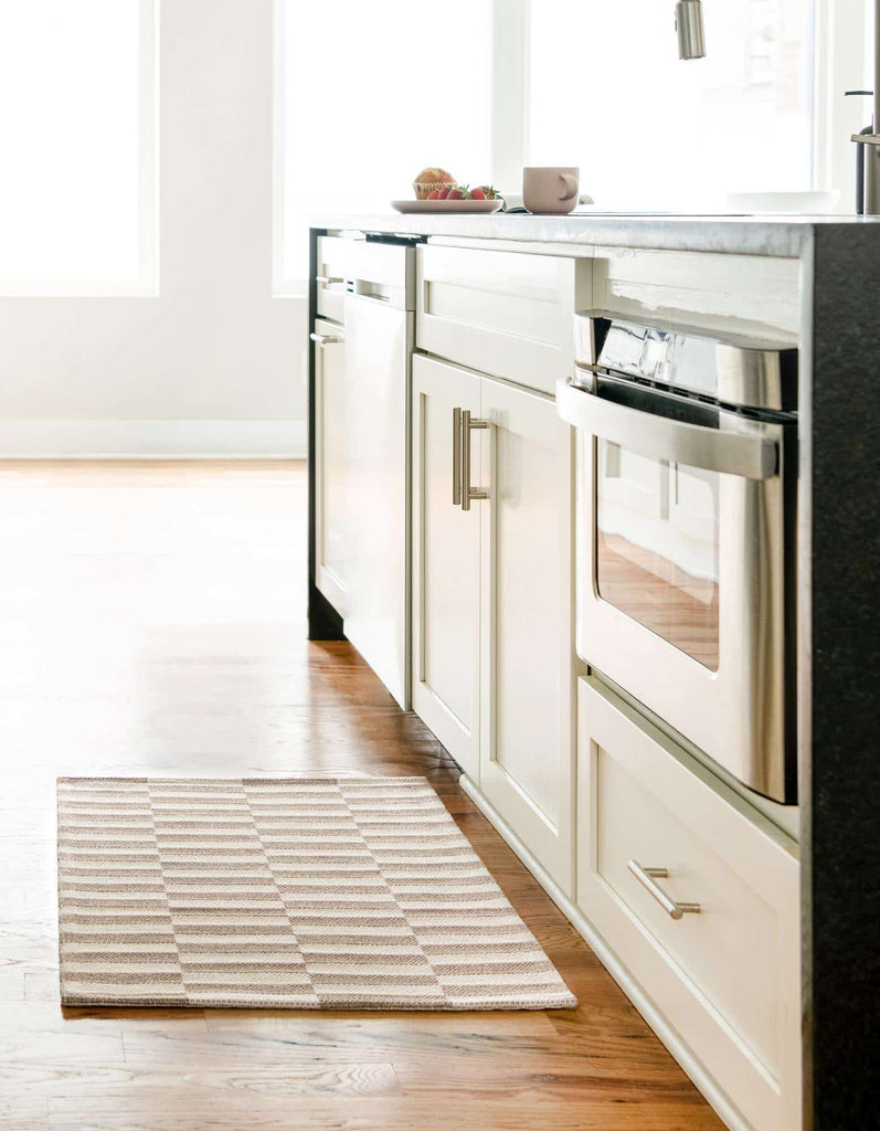 Striped Decatur Rug - The Nifty Decor