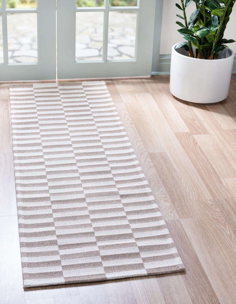 Striped Decatur Rug - The Nifty Decor