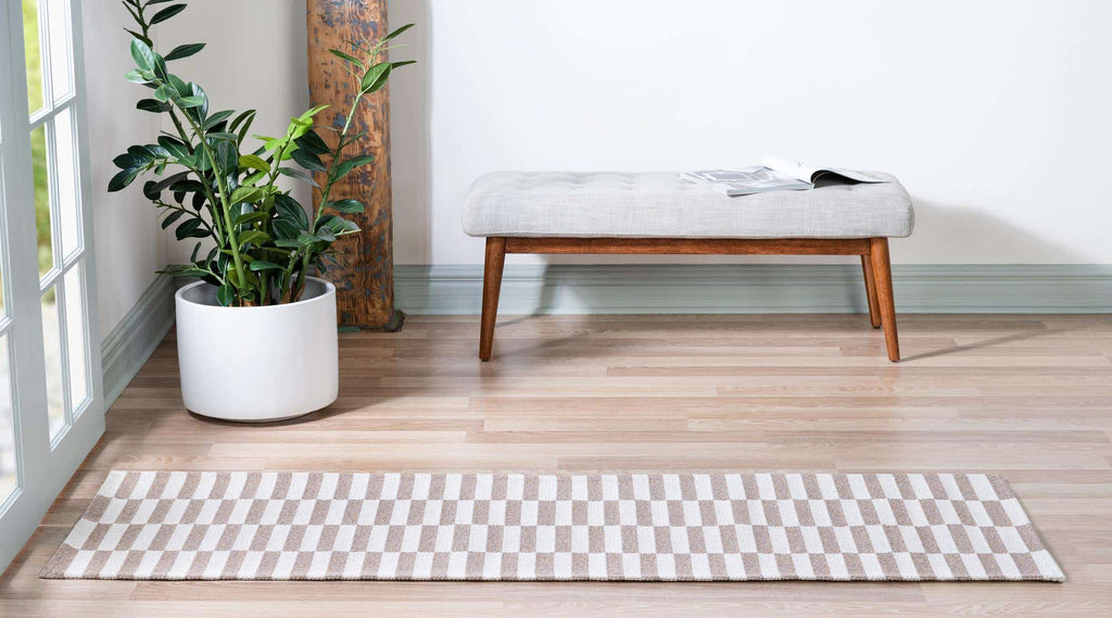 Striped Decatur Rug - The Nifty Decor
