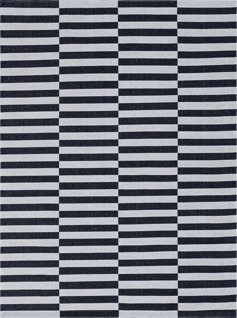 Striped Decatur Rug - The Nifty Decor