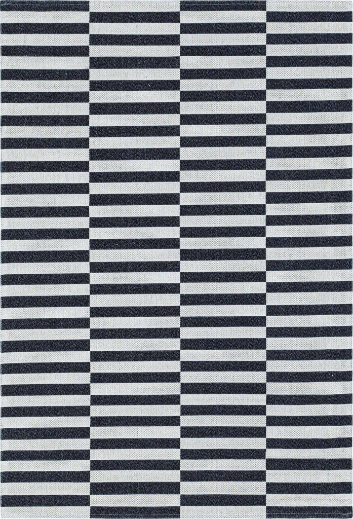 Striped Decatur Rug - The Nifty Decor