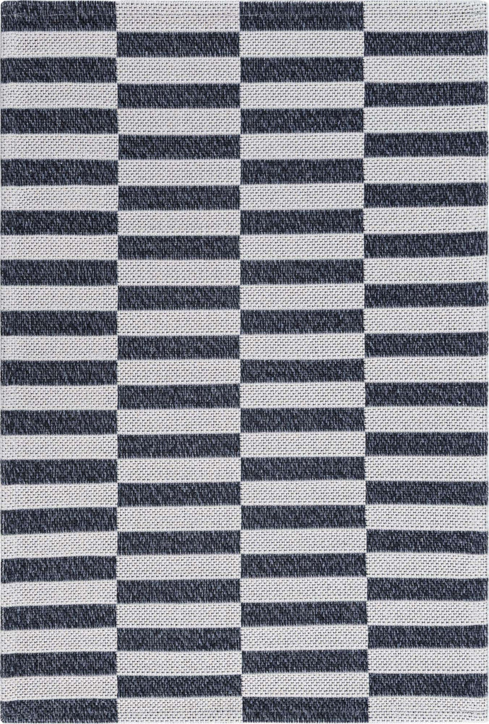 Striped Decatur Rug - The Nifty Decor