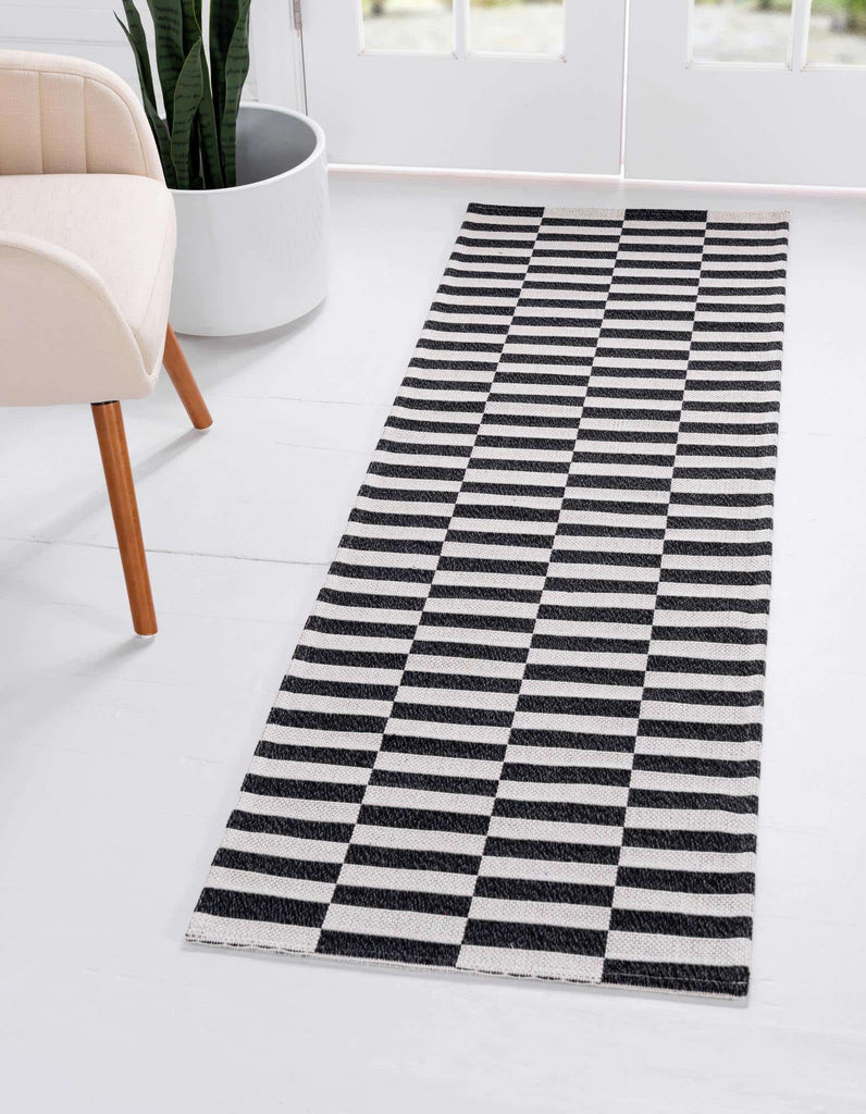 Striped Decatur Rug - The Nifty Decor