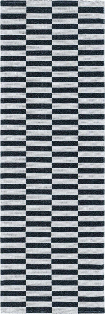 Striped Decatur Rug - The Nifty Decor