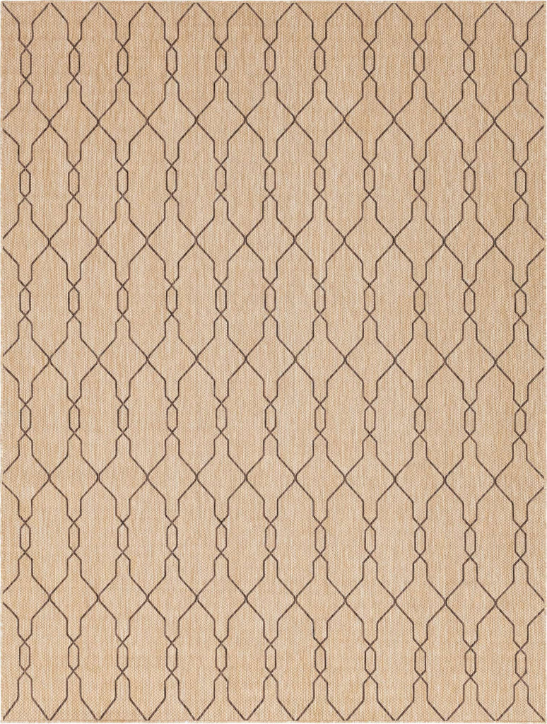 Outdoor Links Trellis Rug - Bombay Mercantile