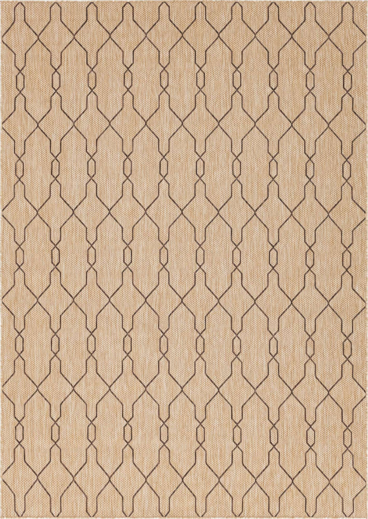 Outdoor Links Trellis Rug - Bombay Mercantile