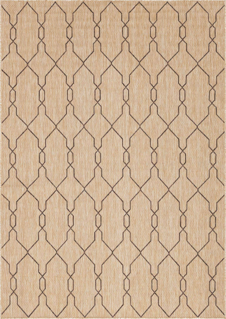 Outdoor Links Trellis Rug - Bombay Mercantile