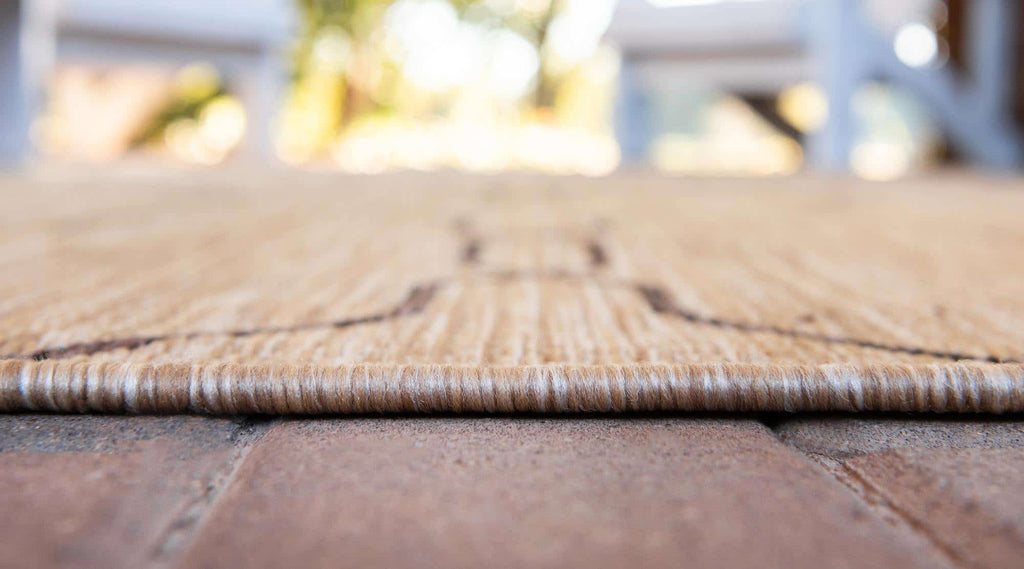 Outdoor Links Trellis Rug - Bombay Mercantile