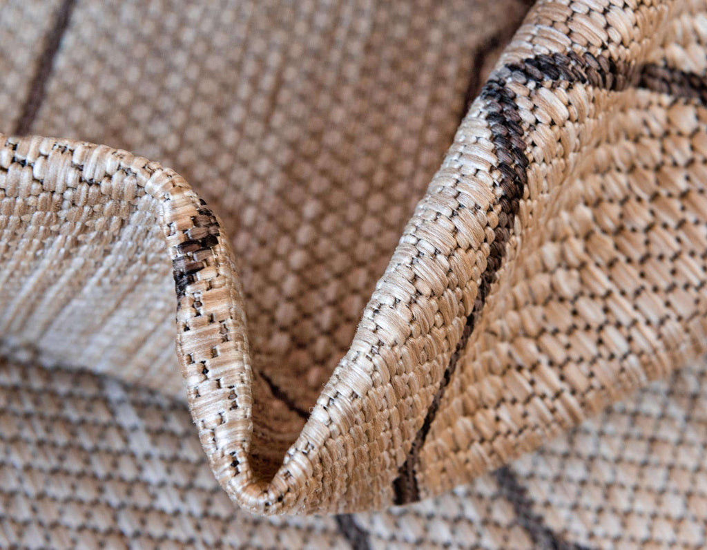 Outdoor Links Trellis Rug - Bombay Mercantile