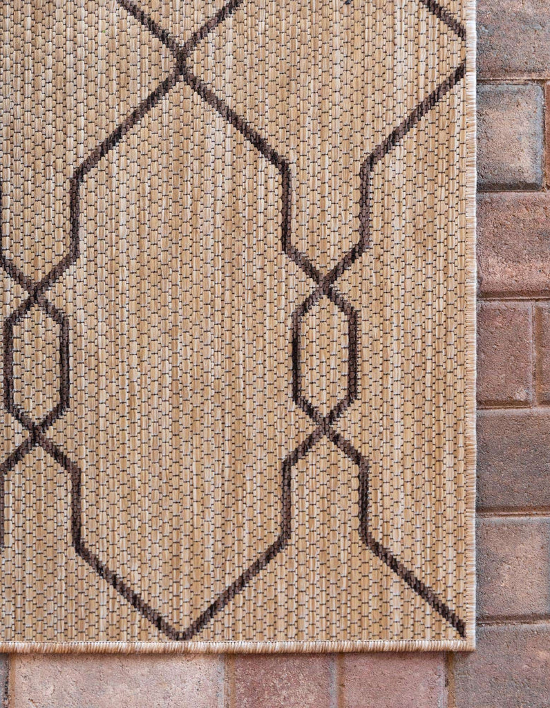 Outdoor Links Trellis Rug - Bombay Mercantile