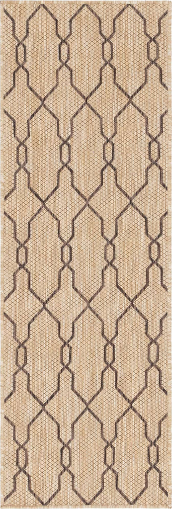 Outdoor Links Trellis Rug - Bombay Mercantile