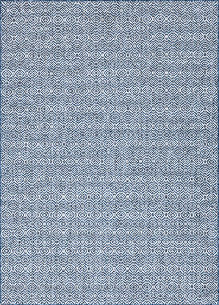 Outdoor Deco Trellis Rug - The Nifty Decor