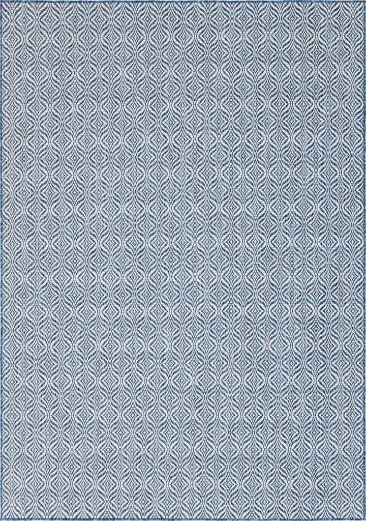 Outdoor Deco Trellis Rug - The Nifty Decor