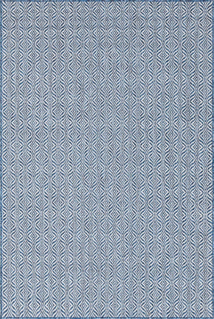 Outdoor Deco Trellis Rug - The Nifty Decor