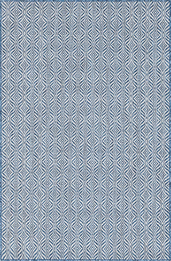 Outdoor Deco Trellis Rug - The Nifty Decor