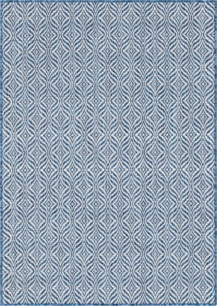 Outdoor Deco Trellis Rug - The Nifty Decor