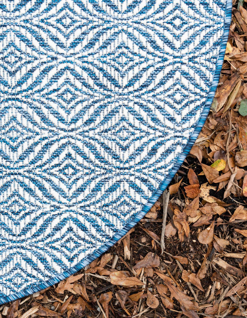 Outdoor Deco Trellis Rug - The Nifty Decor