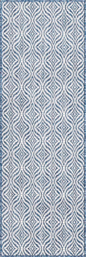 Outdoor Deco Trellis Rug - The Nifty Decor