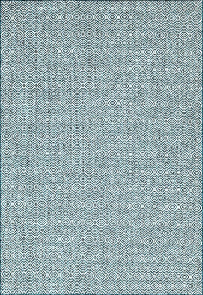 Outdoor Deco Trellis Rug - The Nifty Decor