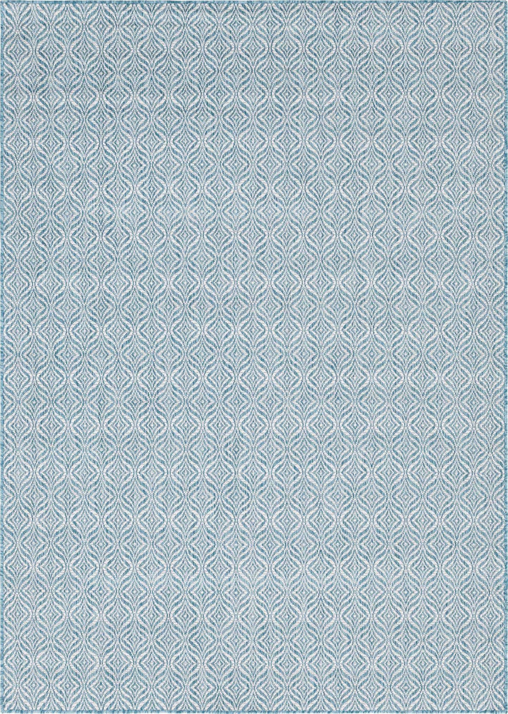 Outdoor Deco Trellis Rug - The Nifty Decor