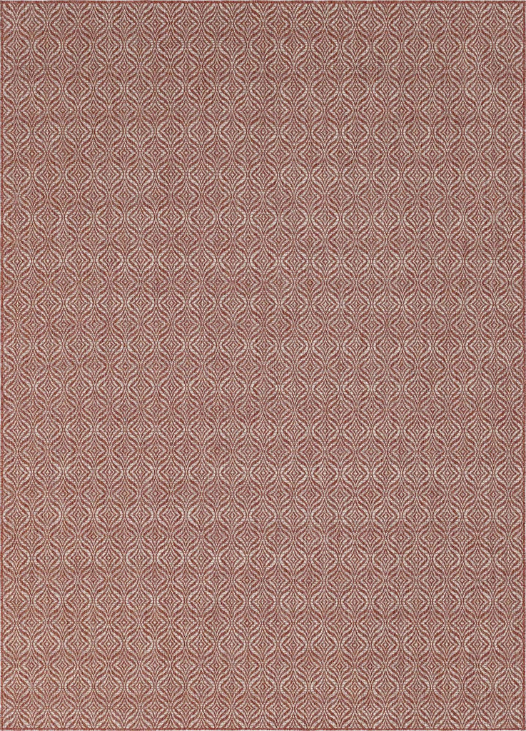 Outdoor Deco Trellis Rug - The Nifty Decor