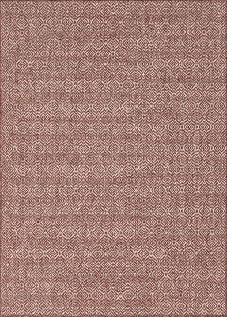 Outdoor Deco Trellis Rug - The Nifty Decor