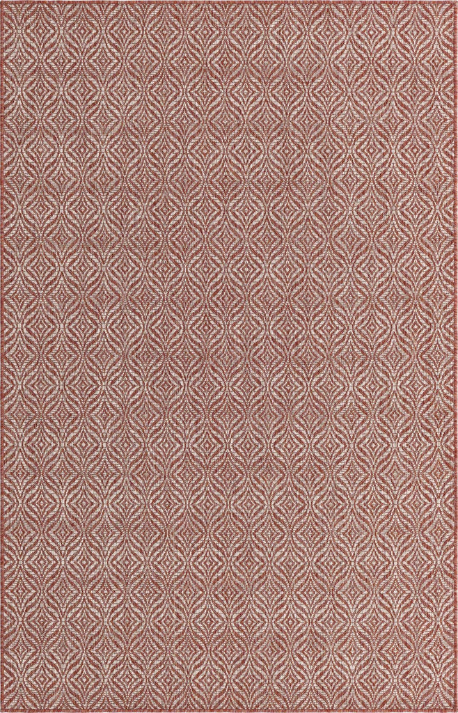 Outdoor Deco Trellis Rug - The Nifty Decor