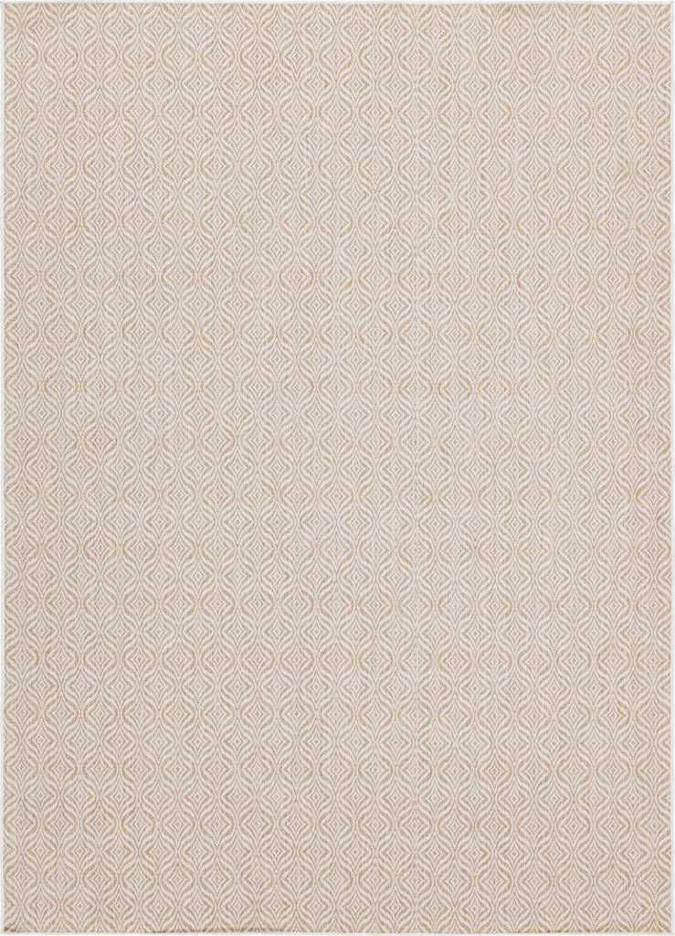 Outdoor Deco Trellis Rug - The Nifty Decor